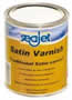 Seajet Satin  Varnish