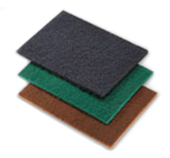 Sia Fleece Abrasive Pads 152mm x 230mm