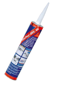 Sikaflex 295 UV Glazing Adhesive