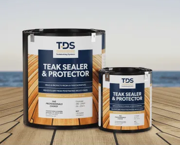 TDS Teak Sealer & Protector