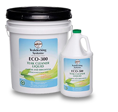 TDS ECO 300 Teak Cleaner Liquid