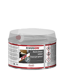 Teroson UP 620 Plastic Padding Gelcoat Filler