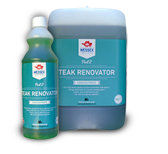 Wessex Chemicals Teak Renovator