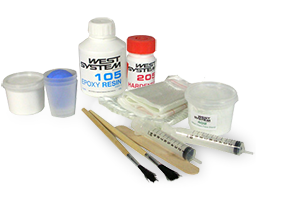 West System 101 Mini- Repair Pack