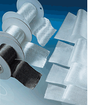 West System 729 - 733 Episize Woven Glass Tapes 