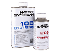 West System Epoxy Packs & Pump Sets