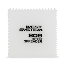 West System Professional 809-36 Notched Spreaders Pack of 36