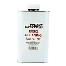 West System 850 CLEANING SOLVENT 